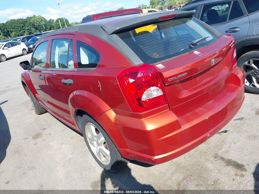 1B3HB48B37D125699 2007 DODGE CALIBER photo no. 3