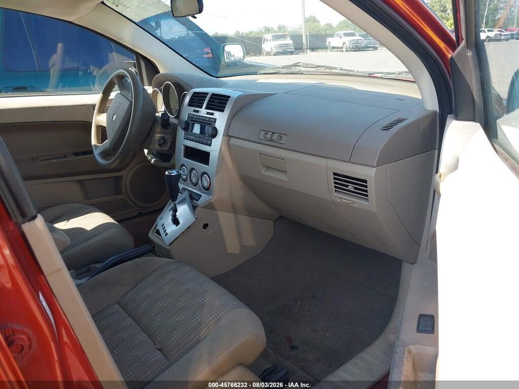 1B3HB48B37D125699 2007 DODGE CALIBER photo no. 5