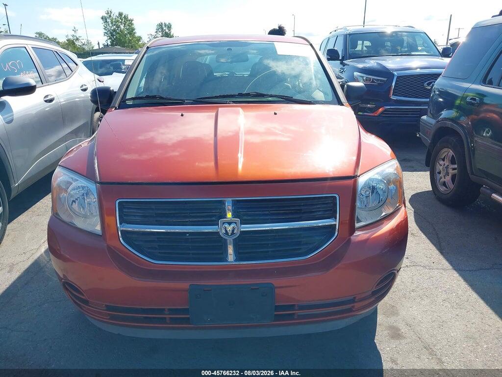 1B3HB48B37D125699 2007 DODGE CALIBER photo no. 6