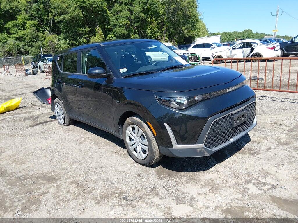 KNDJ23AU9S7922374 2025 KIA SOUL photo no. 1