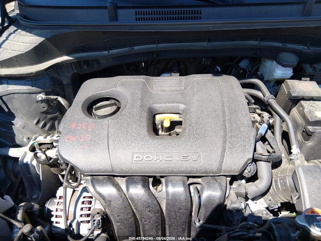 KNDJ23AU9S7922374 2025 KIA SOUL photo no. 10