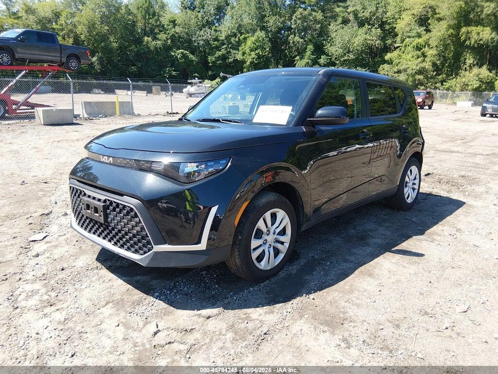 KNDJ23AU9S7922374 2025 KIA SOUL photo no. 2