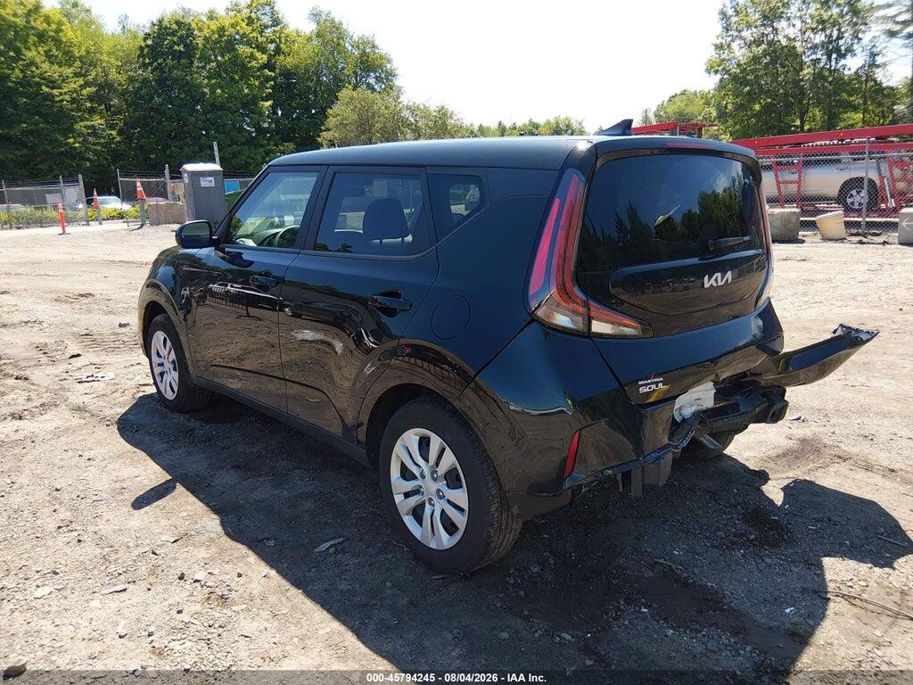KNDJ23AU9S7922374 2025 KIA SOUL photo no. 3