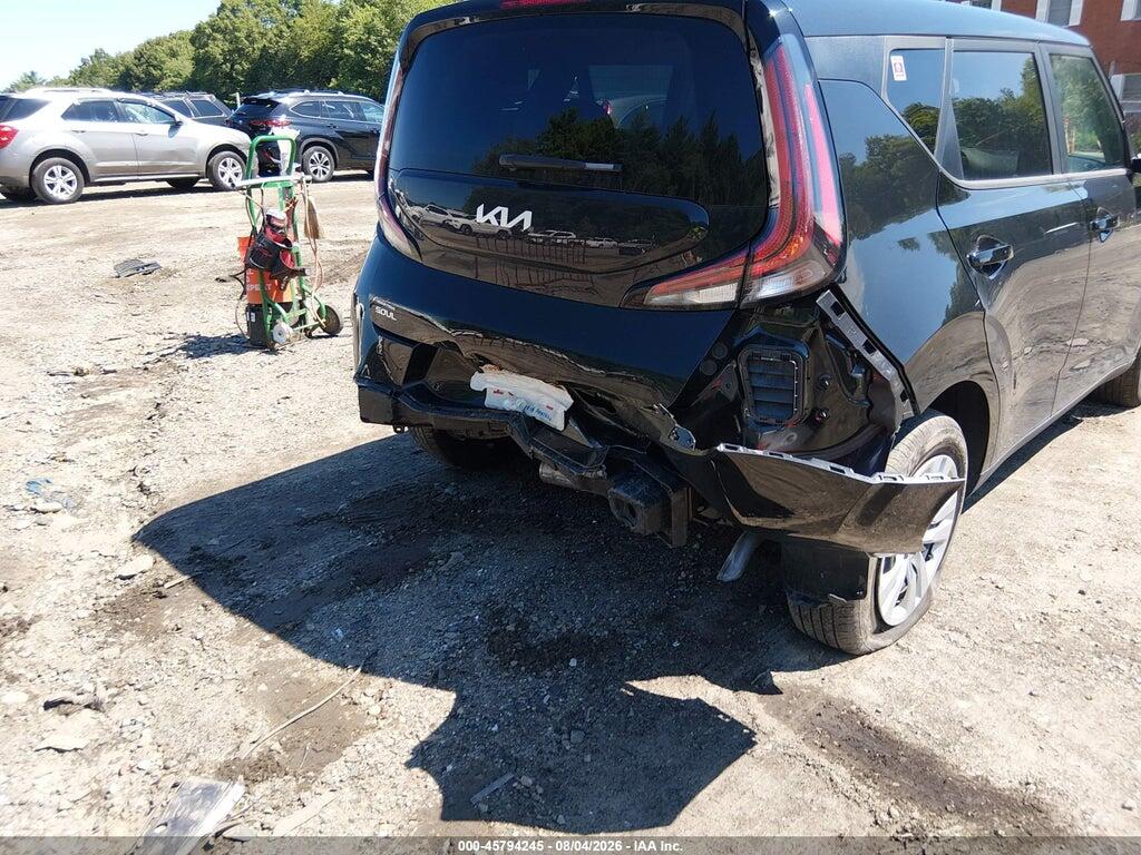 KNDJ23AU9S7922374 2025 KIA SOUL photo no. 6