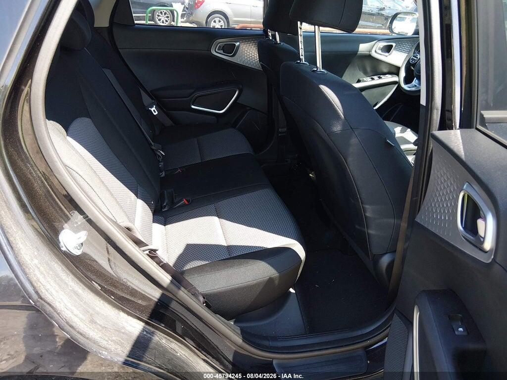 KNDJ23AU9S7922374 2025 KIA SOUL photo no. 8