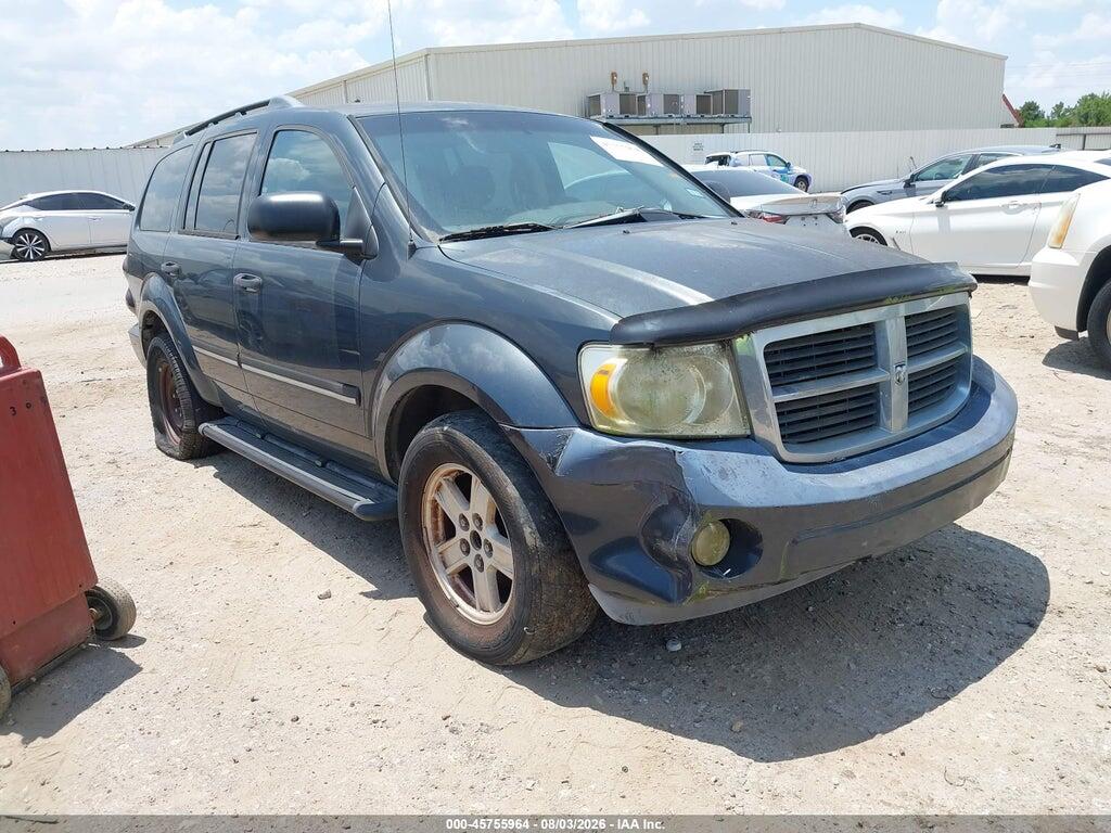 1D8HD48P17F524640 2007 DODGE DURANGO photo no. 1