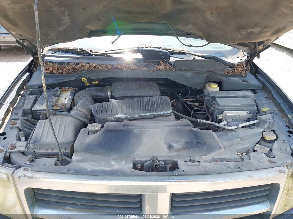 1D8HD48P17F524640 2007 DODGE DURANGO photo no. 10