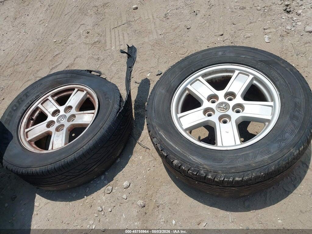 1D8HD48P17F524640 2007 DODGE DURANGO photo no. 12
