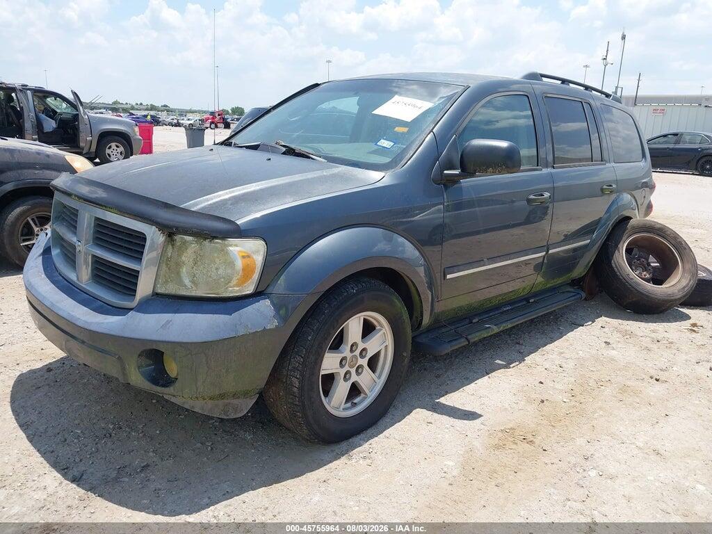 1D8HD48P17F524640 2007 DODGE DURANGO photo no. 2