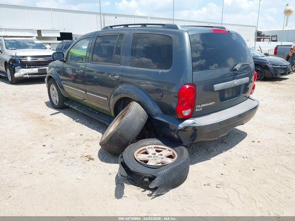 1D8HD48P17F524640 2007 DODGE DURANGO photo no. 3