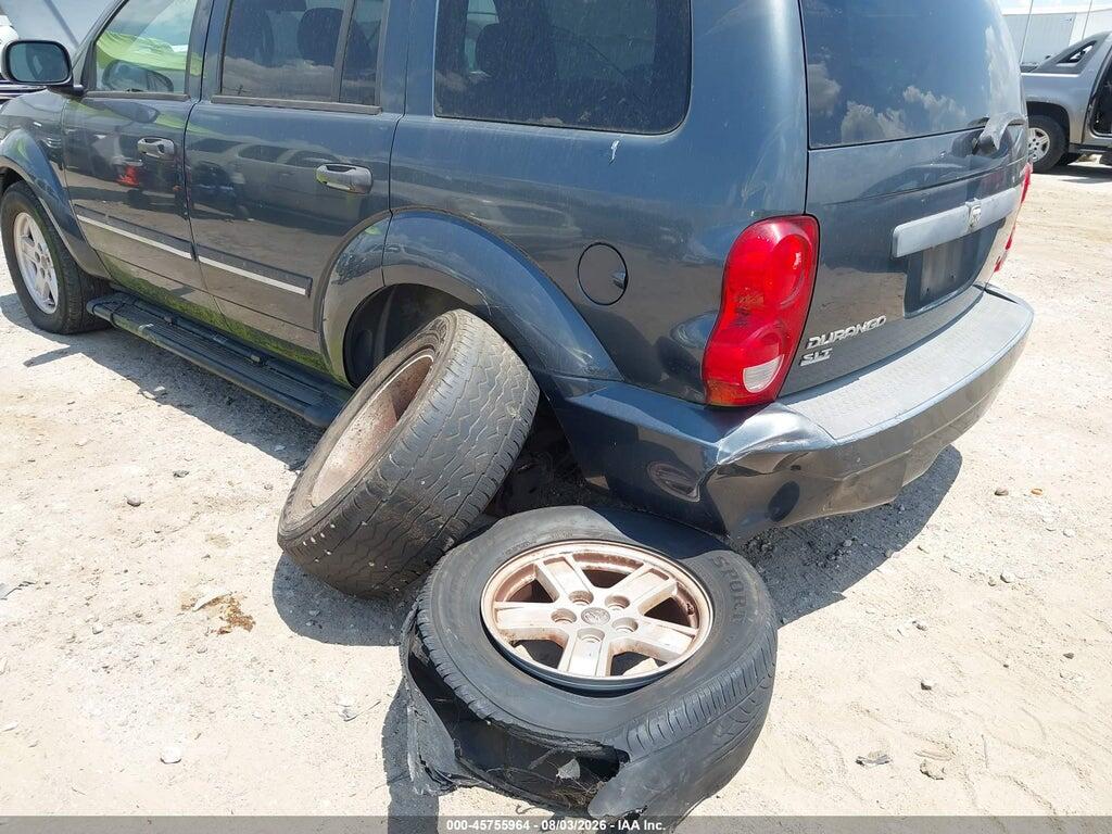 1D8HD48P17F524640 2007 DODGE DURANGO photo no. 6