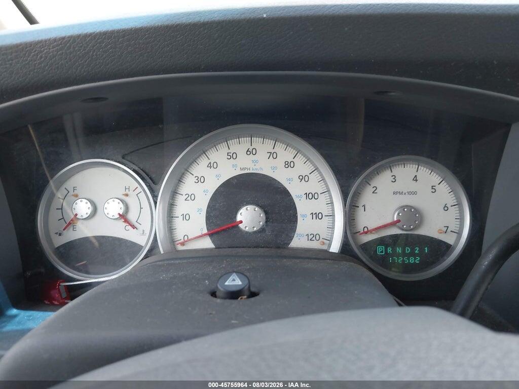 1D8HD48P17F524640 2007 DODGE DURANGO photo no. 7