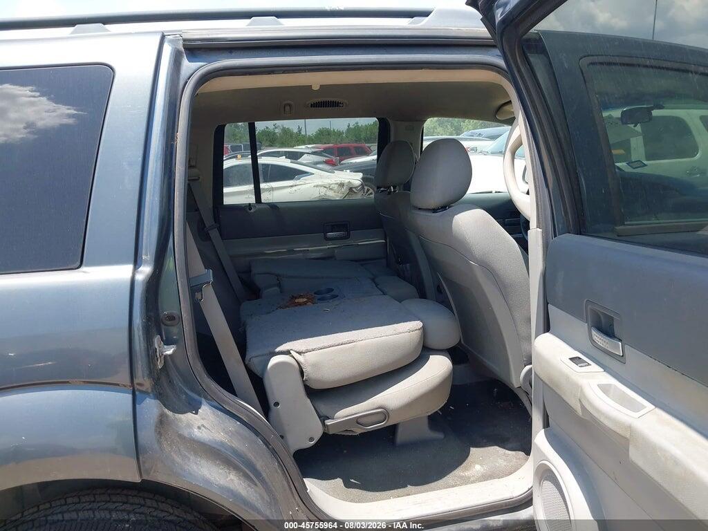 1D8HD48P17F524640 2007 DODGE DURANGO photo no. 8