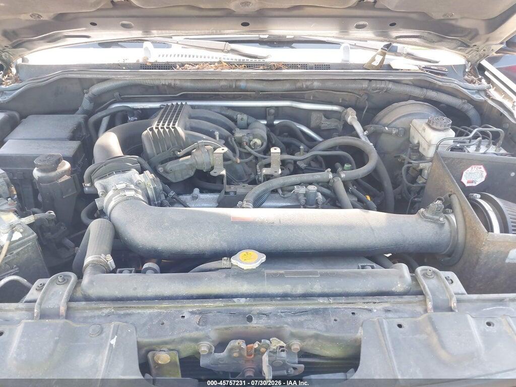 5N1AN08W35C651154 2005 NISSAN XTERRA photo no. 10