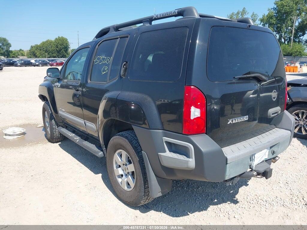 5N1AN08W35C651154 2005 NISSAN XTERRA photo no. 3