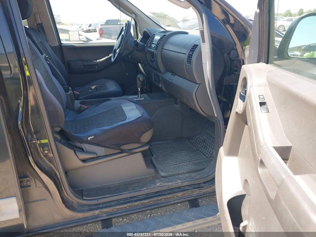 5N1AN08W35C651154 2005 NISSAN XTERRA photo no. 5