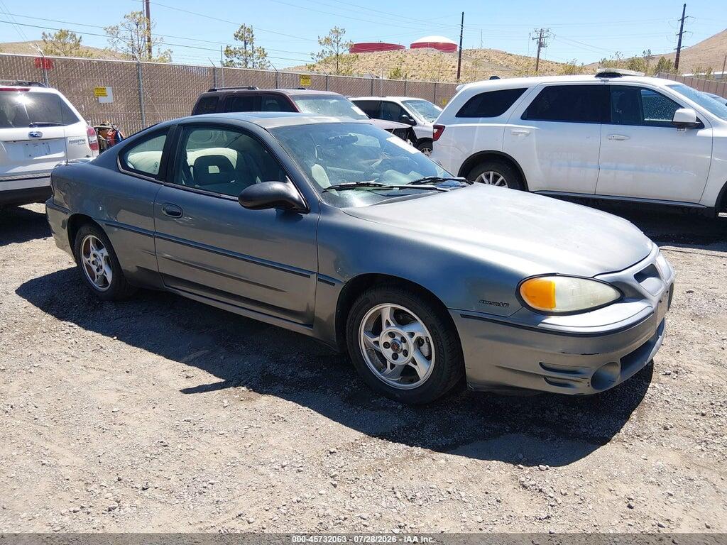 1G2NV12E55M141284 2005 PONTIAC GRAND AM photo no. 1