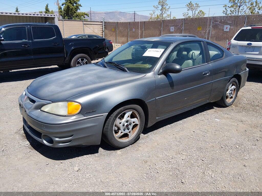 1G2NV12E55M141284 2005 PONTIAC GRAND AM photo no. 2