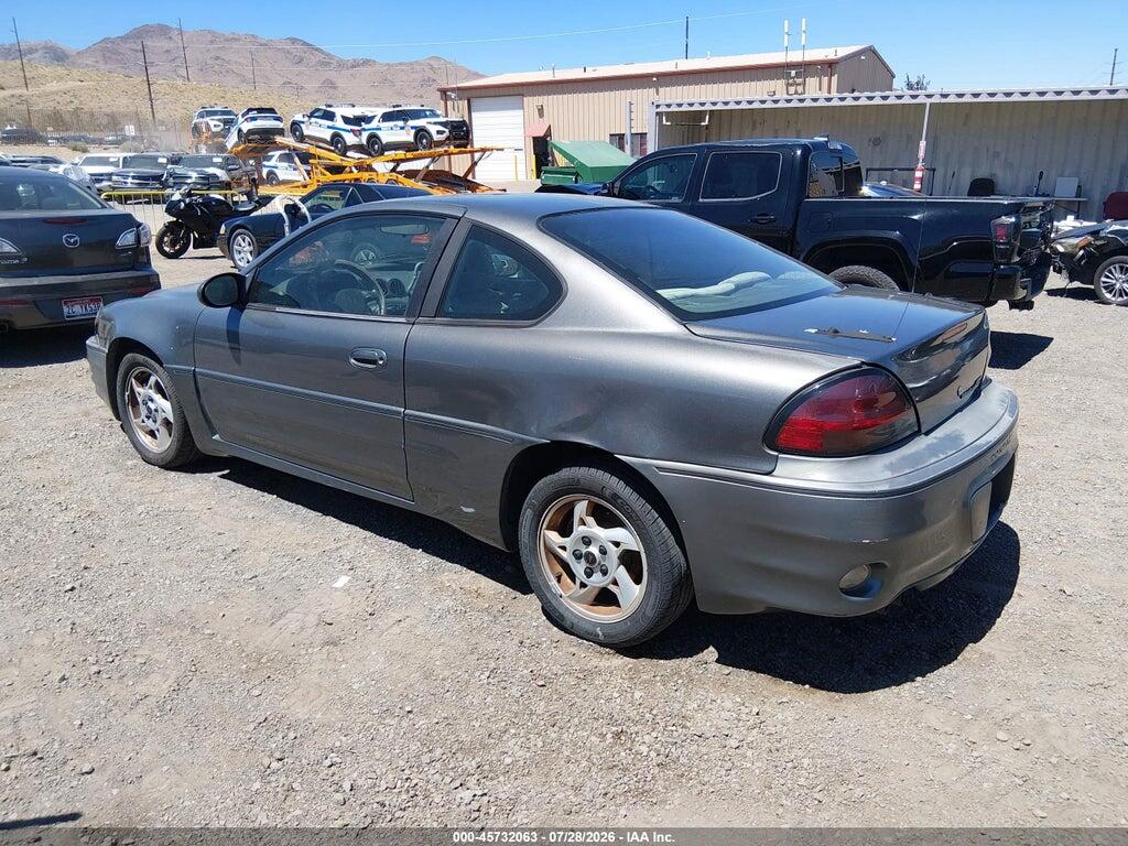 1G2NV12E55M141284 2005 PONTIAC GRAND AM photo no. 3