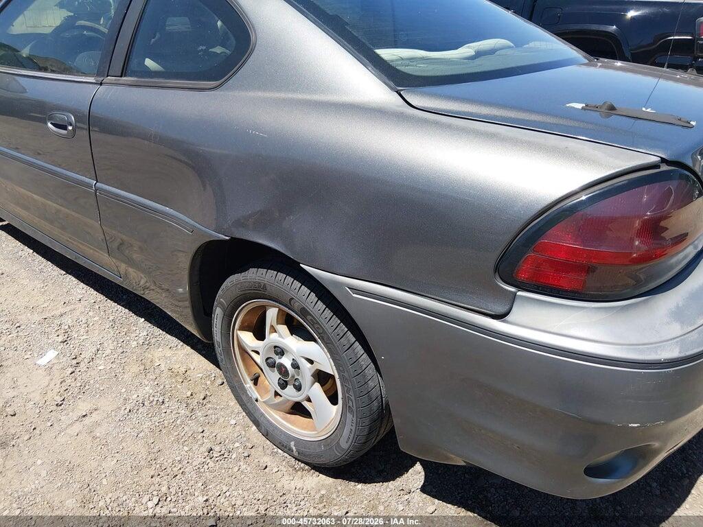 1G2NV12E55M141284 2005 PONTIAC GRAND AM photo no. 6