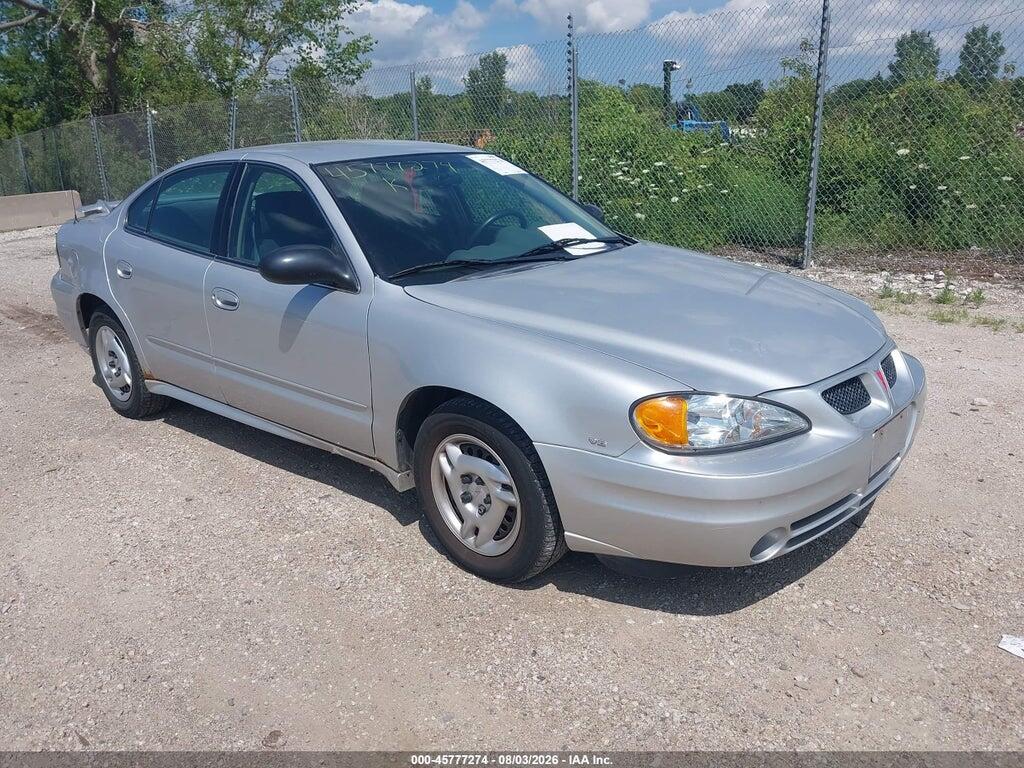 1G2NE52E15M164942 2005 PONTIAC GRAND AM photo no. 1