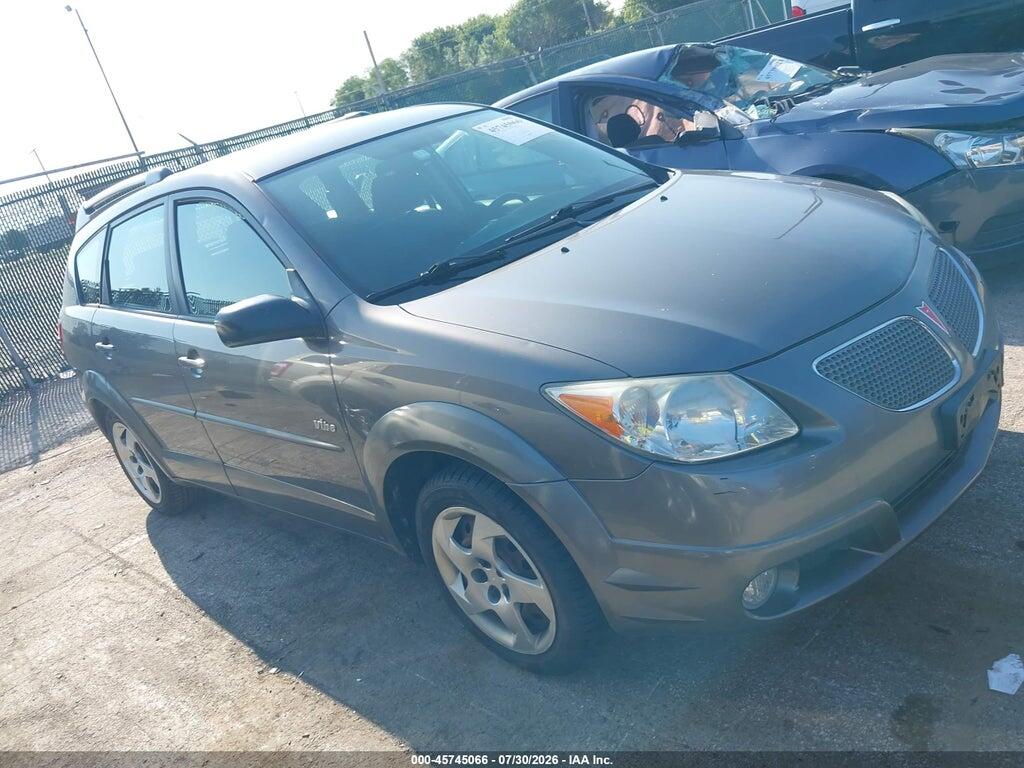 5Y2SL638X5Z403166 2005 PONTIAC VIBE photo no. 1