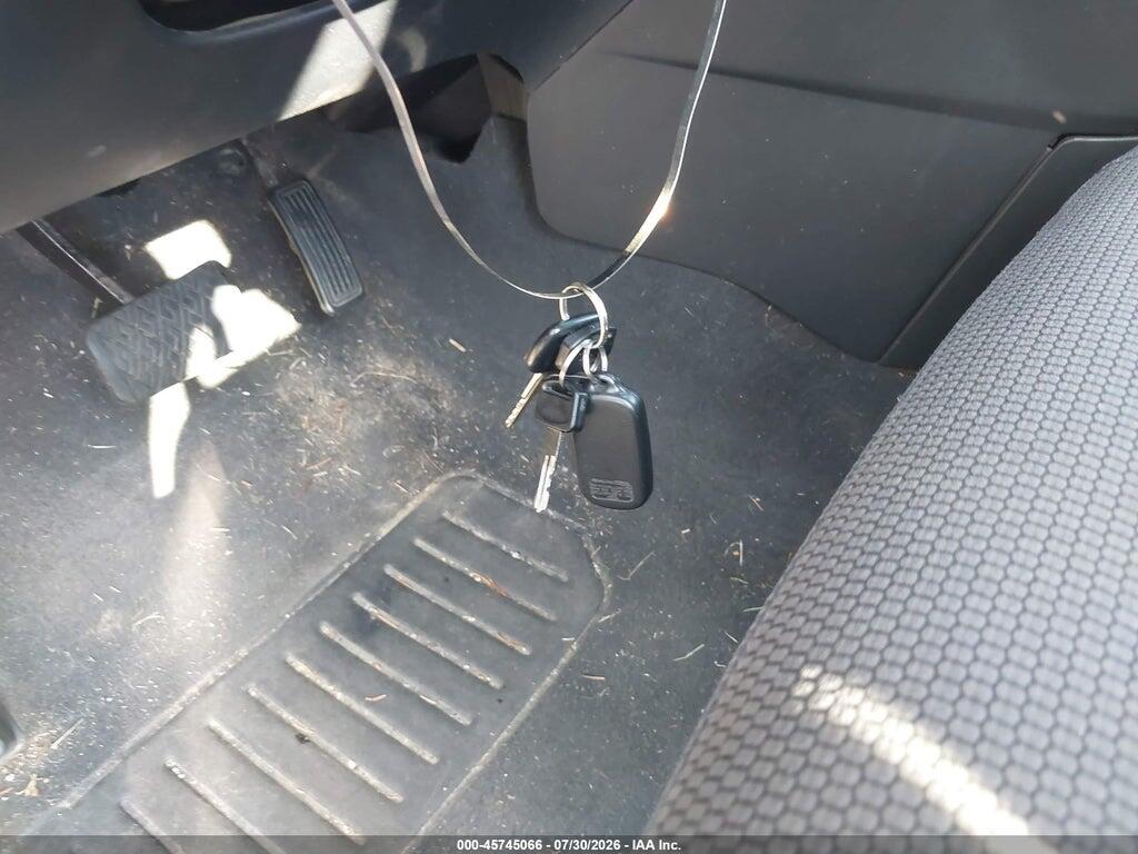 5Y2SL638X5Z403166 2005 PONTIAC VIBE photo no. 11
