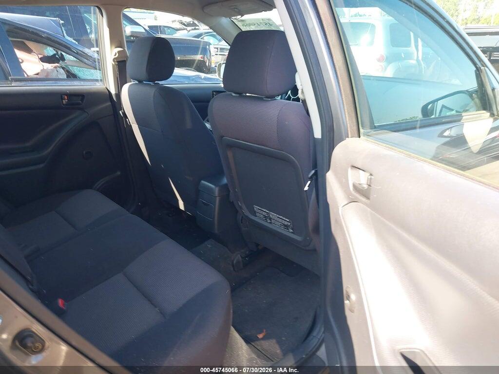 5Y2SL638X5Z403166 2005 PONTIAC VIBE photo no. 8