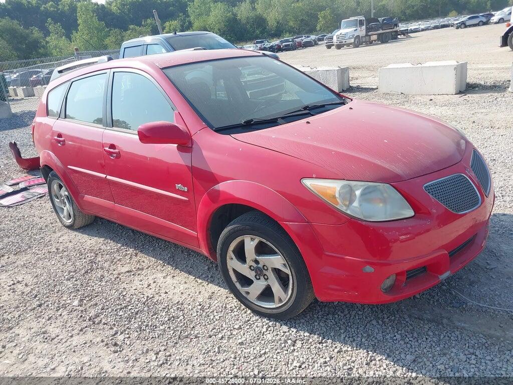 5Y2SL63805Z423216 2005 PONTIAC VIBE photo no. 1