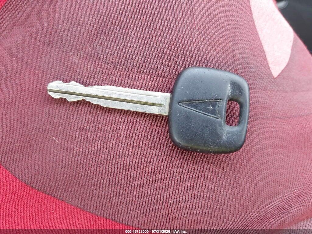 5Y2SL63805Z423216 2005 PONTIAC VIBE photo no. 11