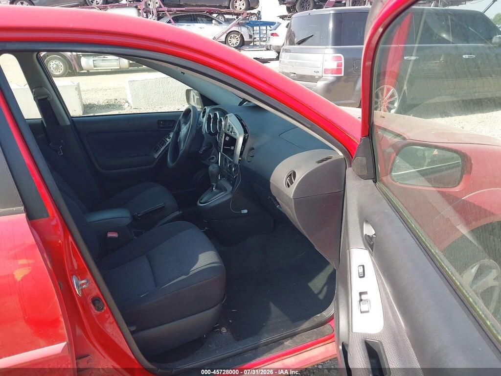 5Y2SL63805Z423216 2005 PONTIAC VIBE photo no. 5
