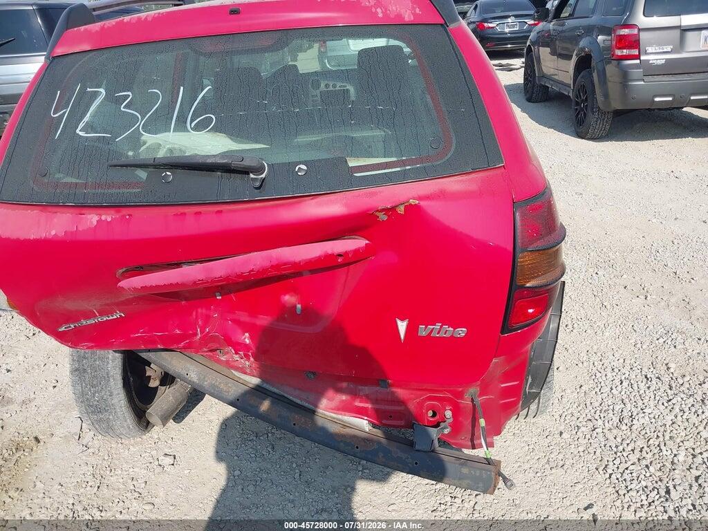 5Y2SL63805Z423216 2005 PONTIAC VIBE photo no. 6