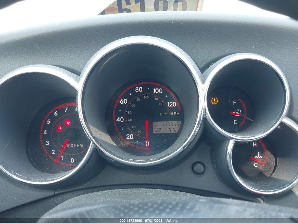 5Y2SL63805Z423216 2005 PONTIAC VIBE photo no. 7