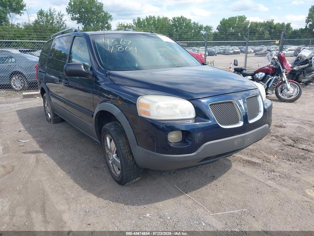 2005 PONTIAC MONTANA SV6 1GMDV33L25D184718