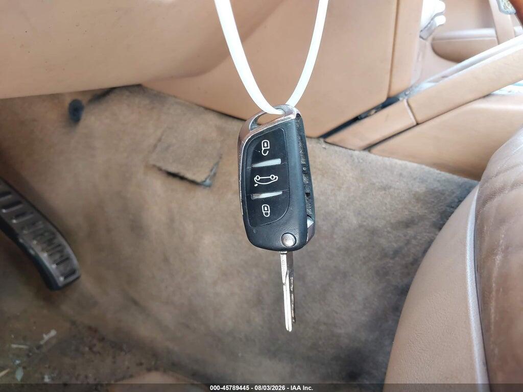 WP1AC29P65LA91853 2005 PORSCHE CAYENNE photo no. 11