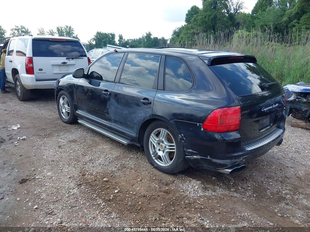 WP1AC29P65LA91853 2005 PORSCHE CAYENNE photo no. 3