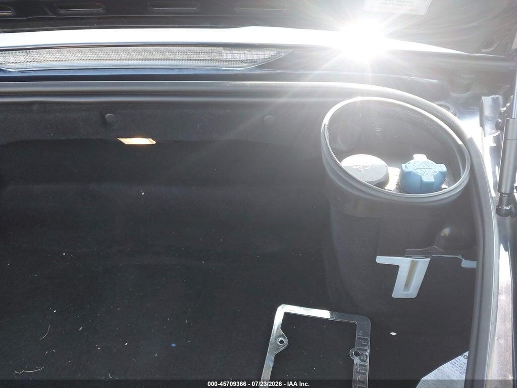 WP0CB29855U731969 2005 PORSCHE BOXSTER photo no. 10