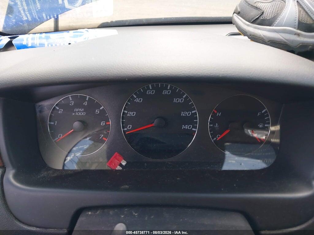 2G1WT58K389262688 2008 CHEVROLET IMPALA photo no. 7