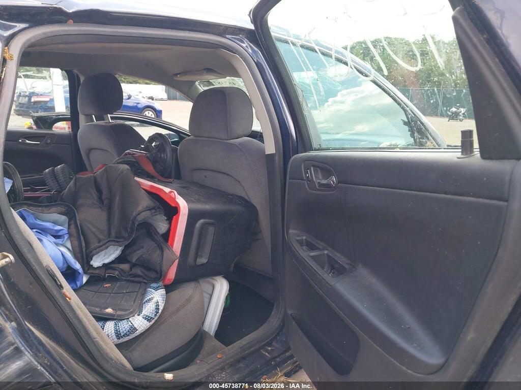 2G1WT58K389262688 2008 CHEVROLET IMPALA photo no. 8