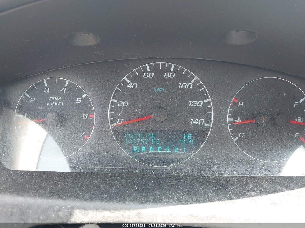 2G1WT58K581314014 2008 CHEVROLET IMPALA photo no. 7
