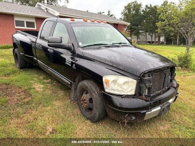 3D7ML48C07G716911 2007 DODGE RAM 3500 photo no. 1