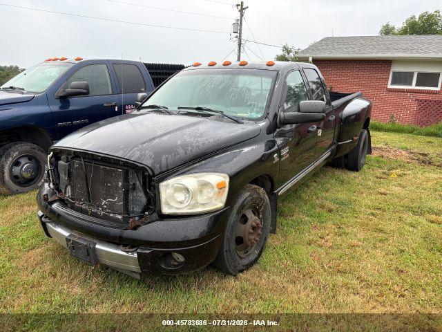 3D7ML48C07G716911 2007 DODGE RAM 3500 photo no. 2