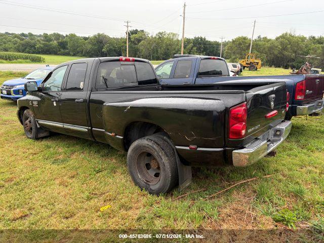 3D7ML48C07G716911 2007 DODGE RAM 3500 photo no. 3