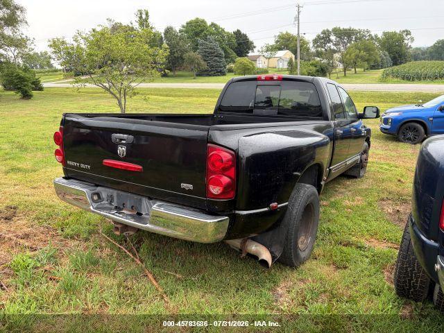 3D7ML48C07G716911 2007 DODGE RAM 3500 photo no. 4