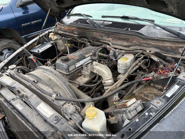 3D7ML48C07G716911 2007 DODGE RAM 3500 photo no. 7
