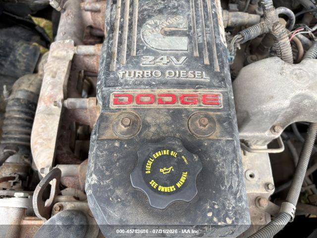 3D7ML48C07G716911 2007 DODGE RAM 3500 photo no. 8