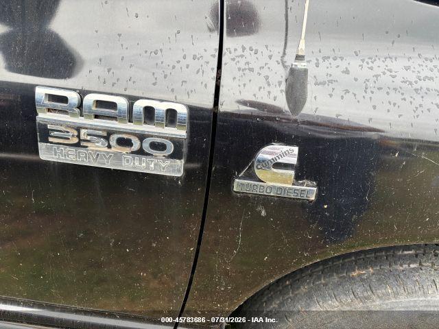 3D7ML48C07G716911 2007 DODGE RAM 3500 photo no. 9