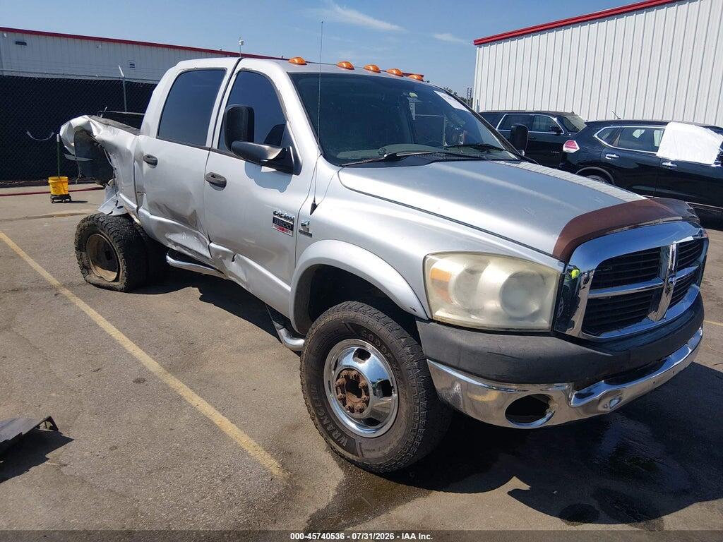 3D7MX49AX7G847300 2007 DODGE RAM 3500 photo no. 1