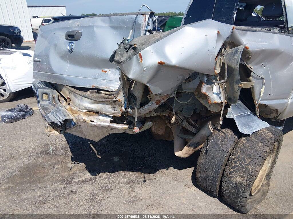3D7MX49AX7G847300 2007 DODGE RAM 3500 photo no. 11