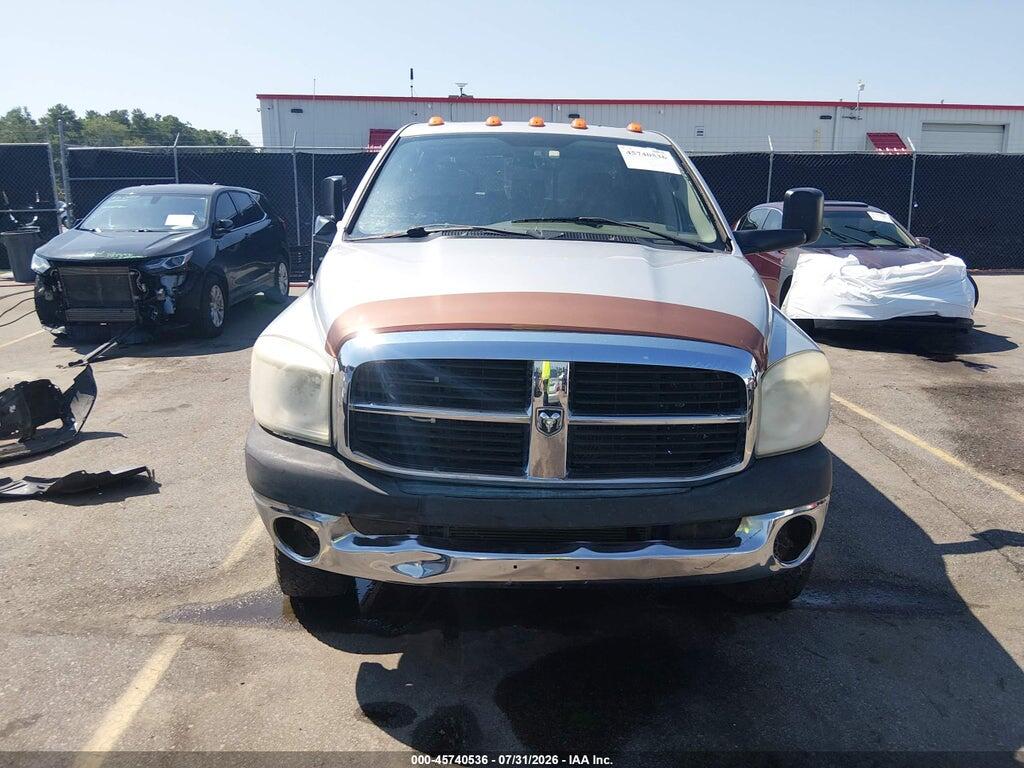 3D7MX49AX7G847300 2007 DODGE RAM 3500 photo no. 12